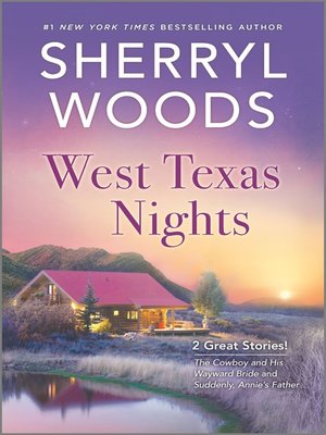 cover image of West Texas Nights